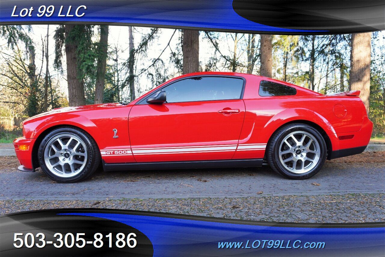 2008 FORD Mustang