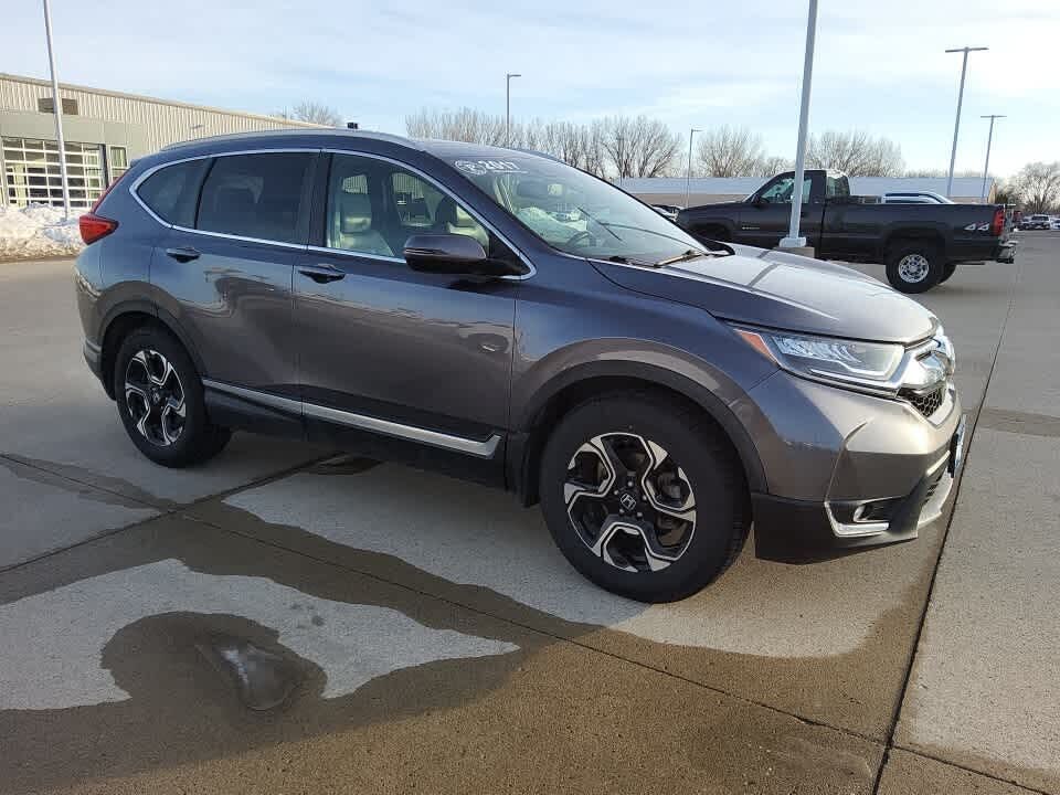 2017 HONDA CR-V
