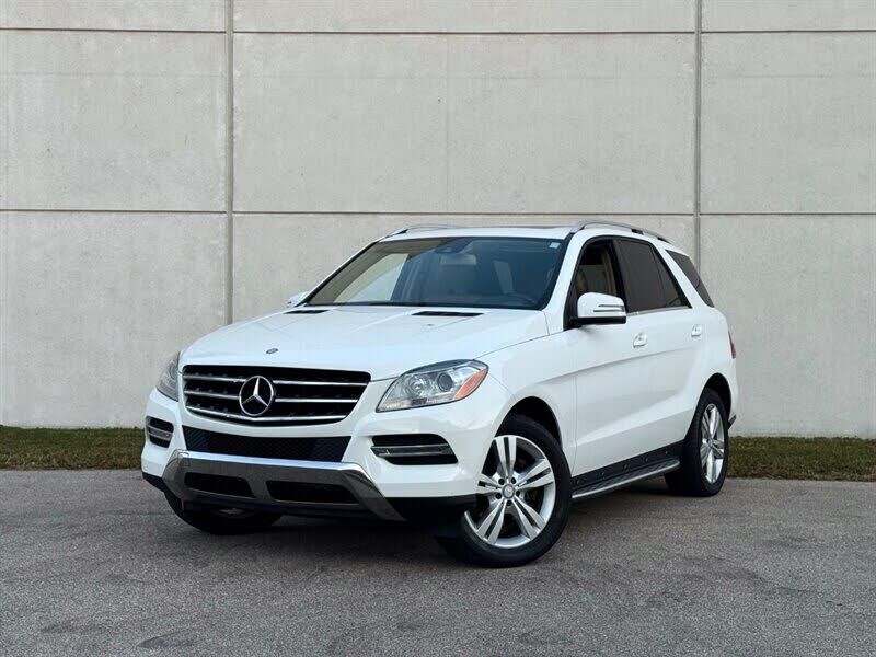 Mercedes-Benz ML-Class