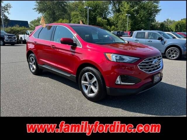 2022 FORD Edge