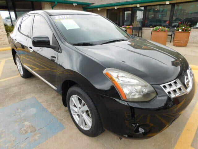 2015 NISSAN Rogue