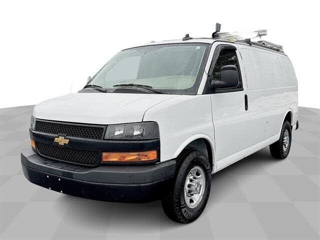 2020 CHEVROLET Express