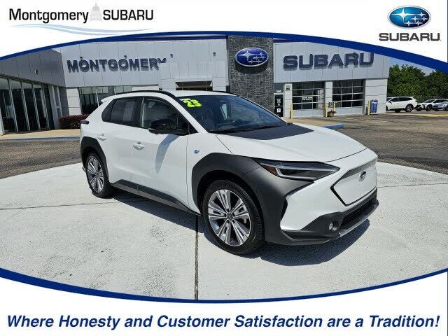 2023 TOYOTA Solterra