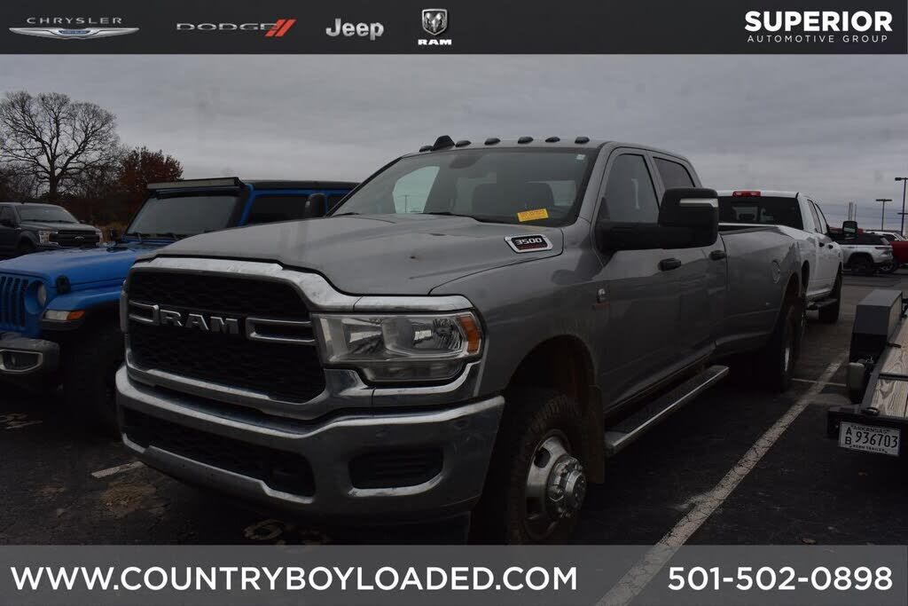 2024 RAM 3500