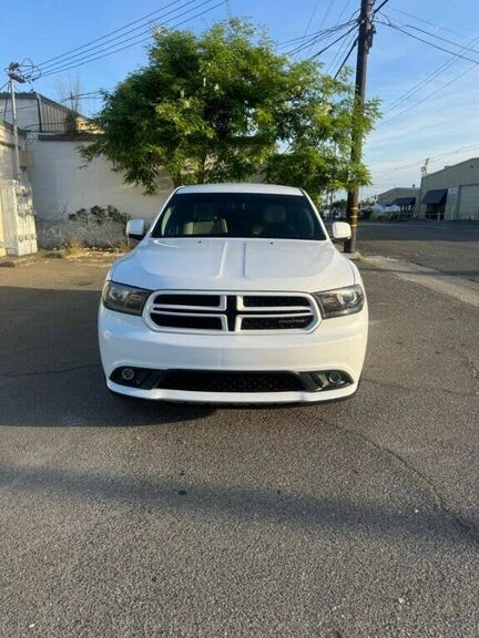 2017 DODGE Durango