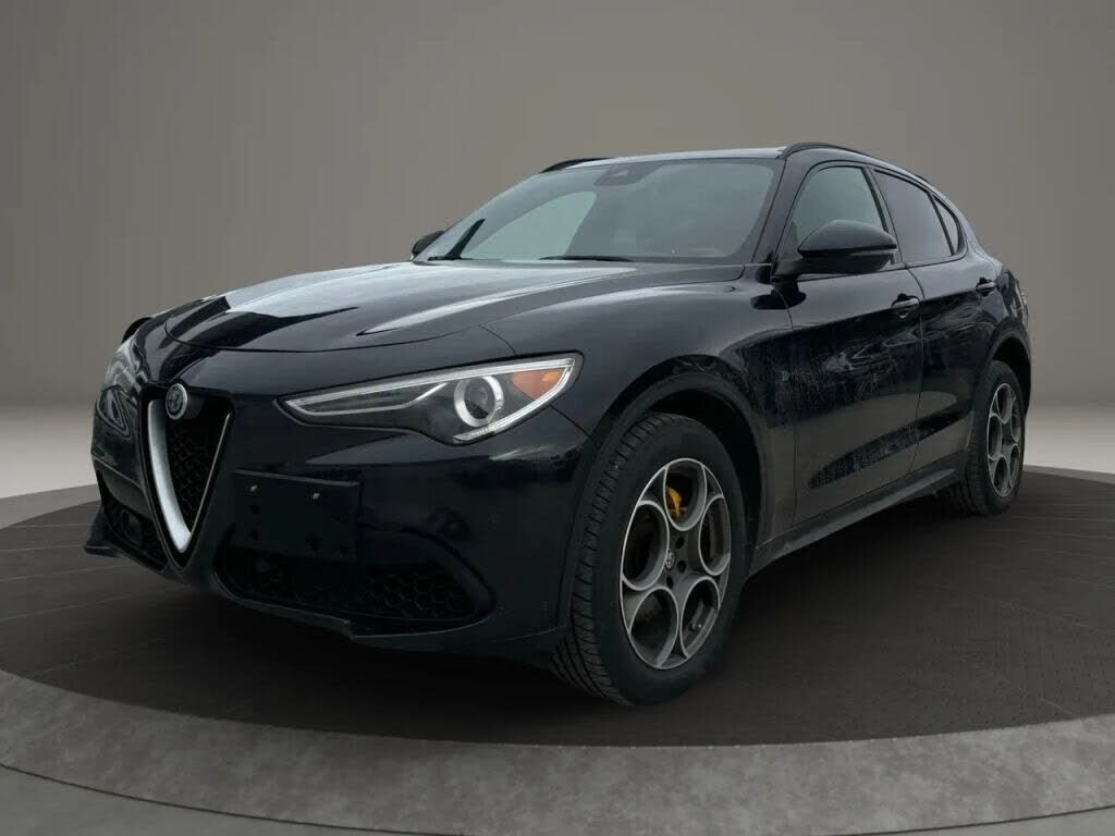 2018 ALFA ROMEO Stelvio