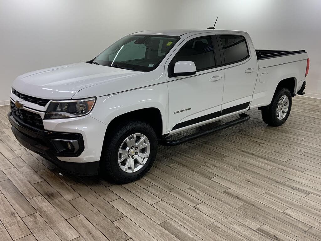 2022 CHEVROLET Colorado