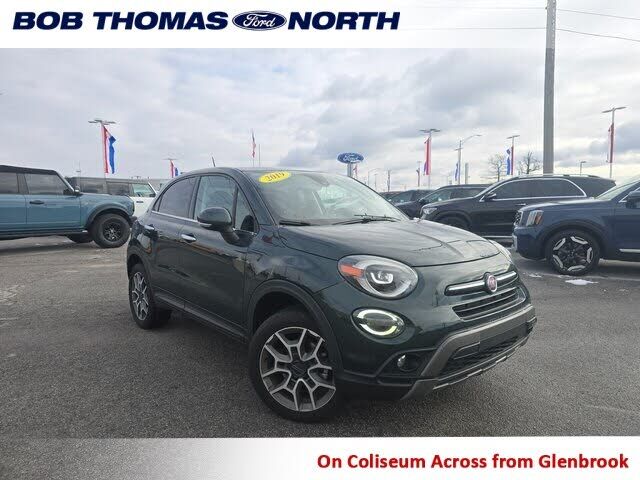 2019 FIAT 500X
