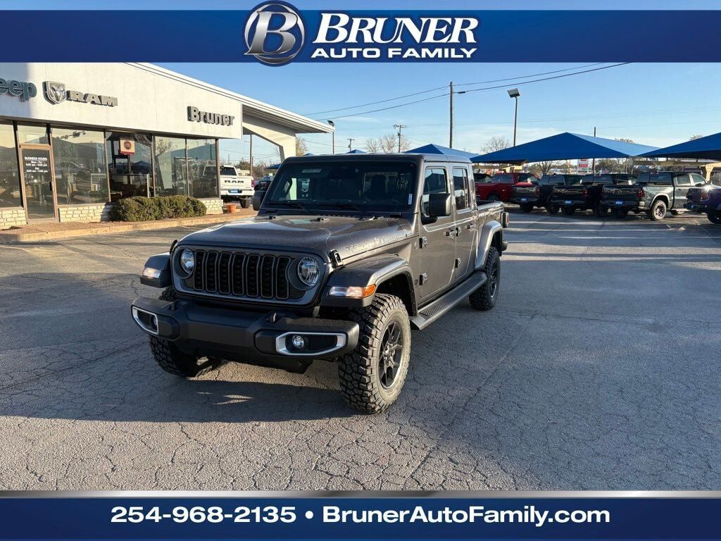 2026 JEEP Gladiator