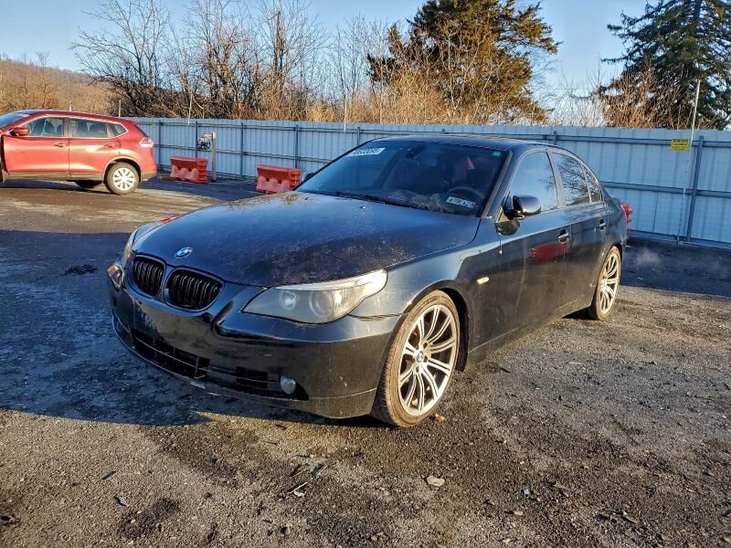 BMW 545i