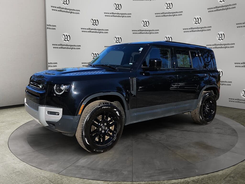 2025 LAND ROVER Defender