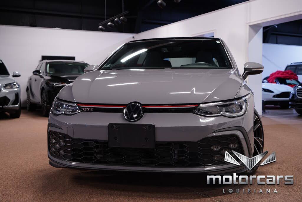2022 VOLKSWAGEN Golf GTI