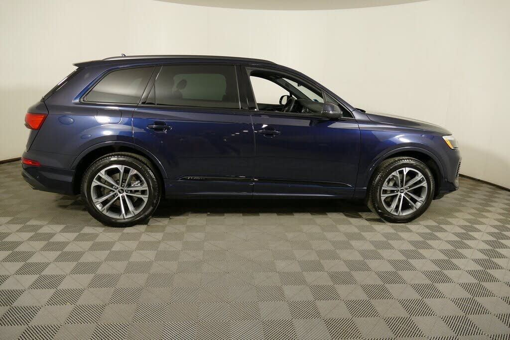 2025 Audi Q7