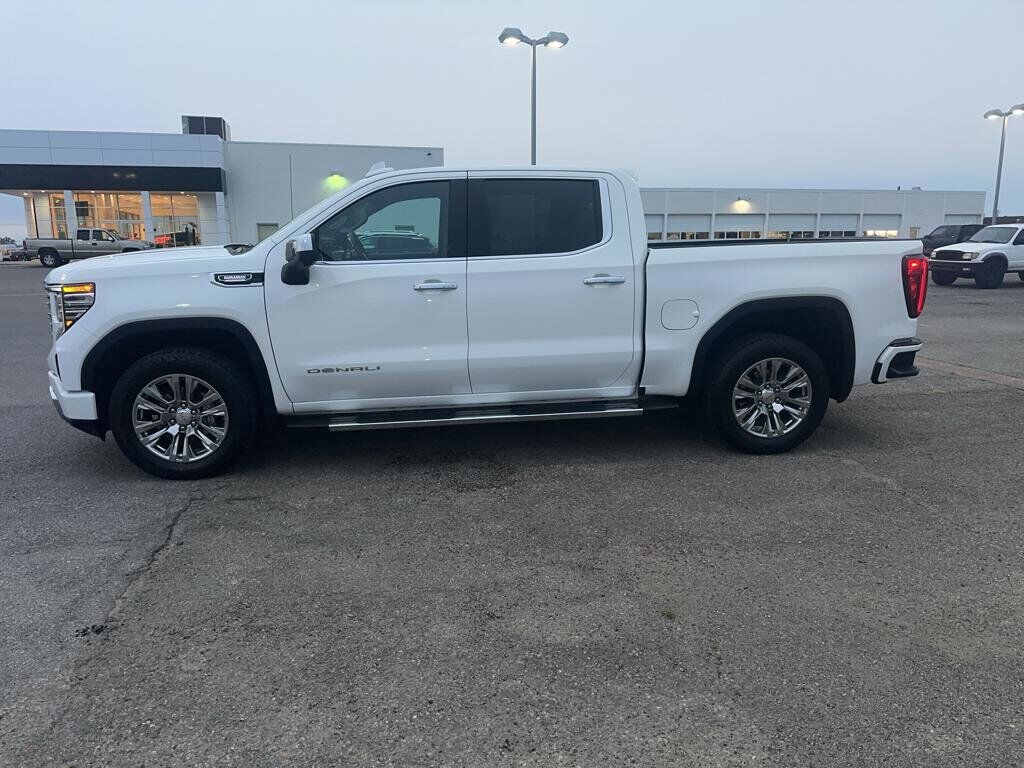 2022 GMC Sierra