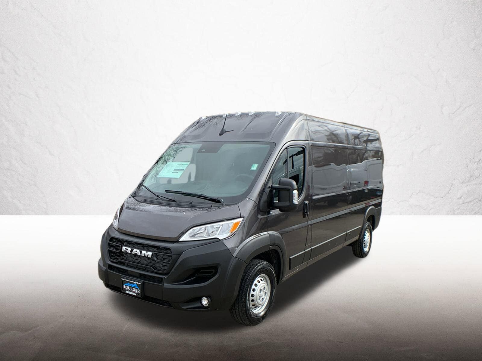 2026 RAM Promaster 2500