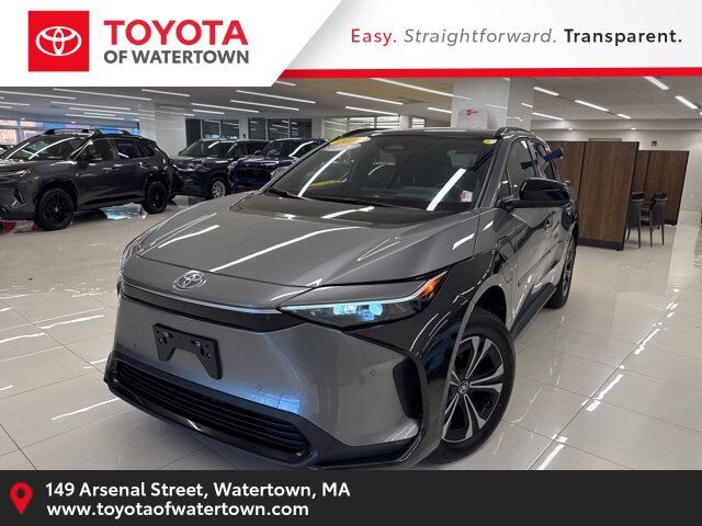 2023 TOYOTA bZ4X