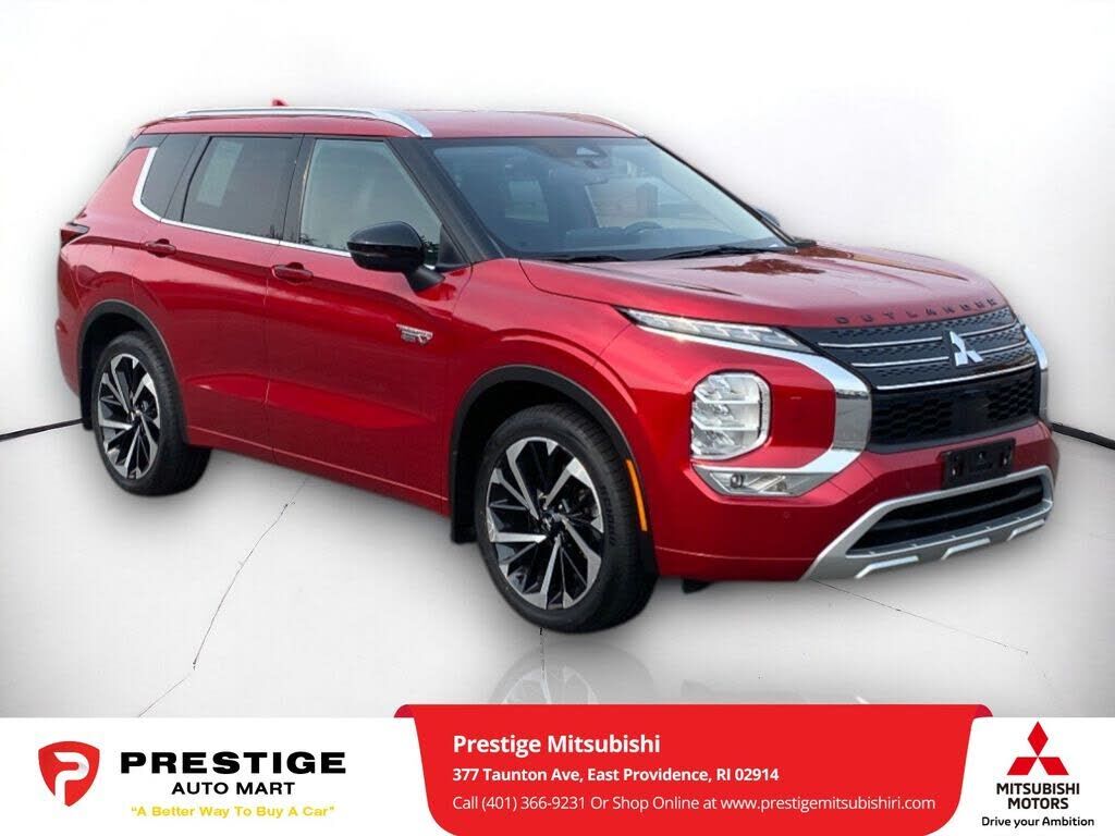 2023 MITSUBISHI Outlander