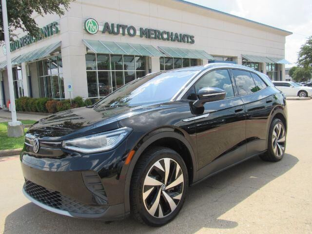 2021 VOLKSWAGEN ID.4