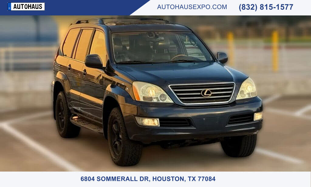 Lexus GX