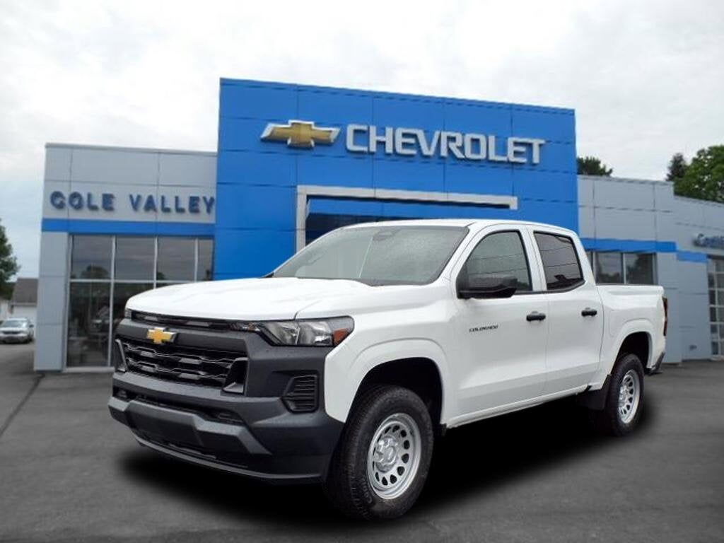 2025 CHEVROLET Colorado