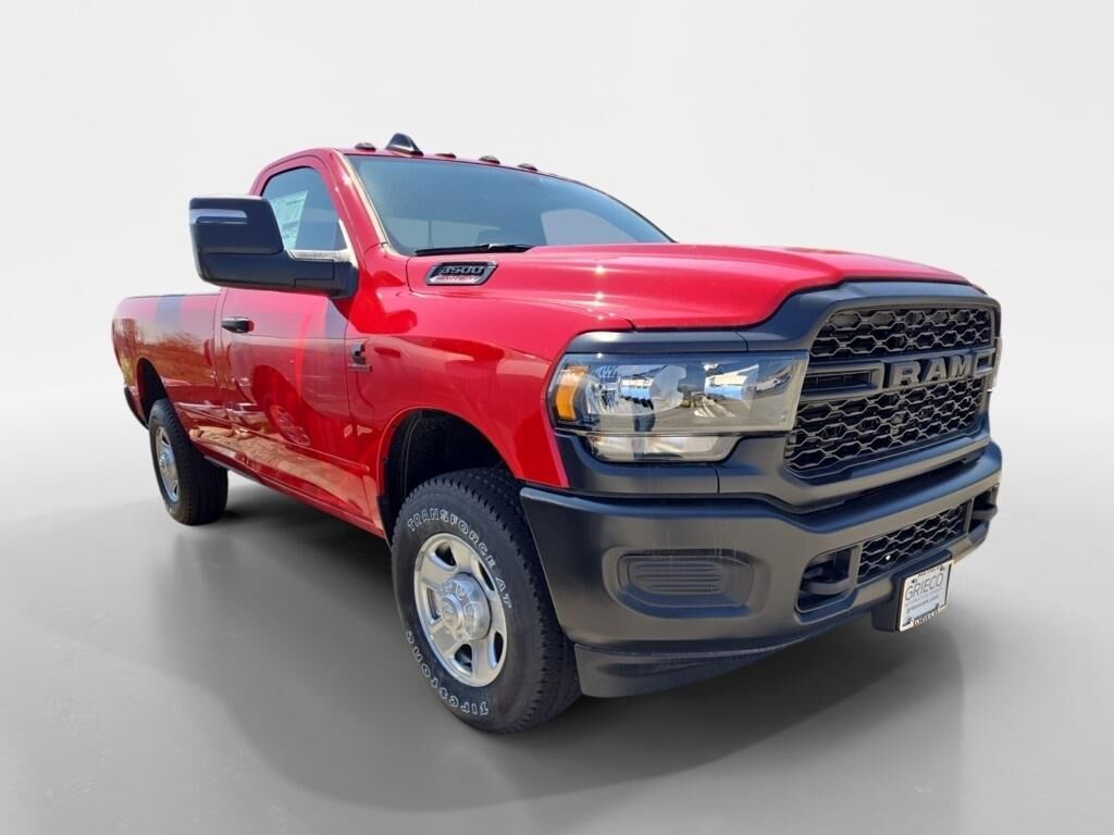 2024 RAM 3500