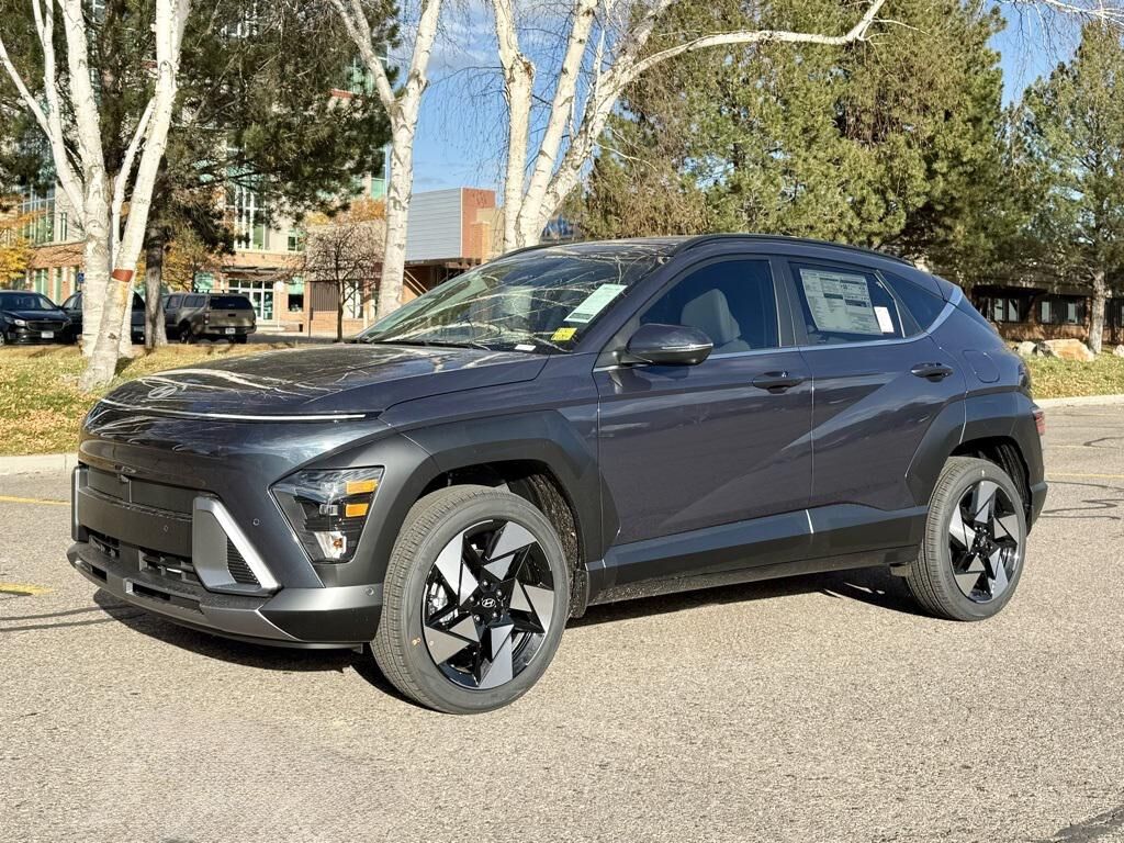 2026 HYUNDAI Kona