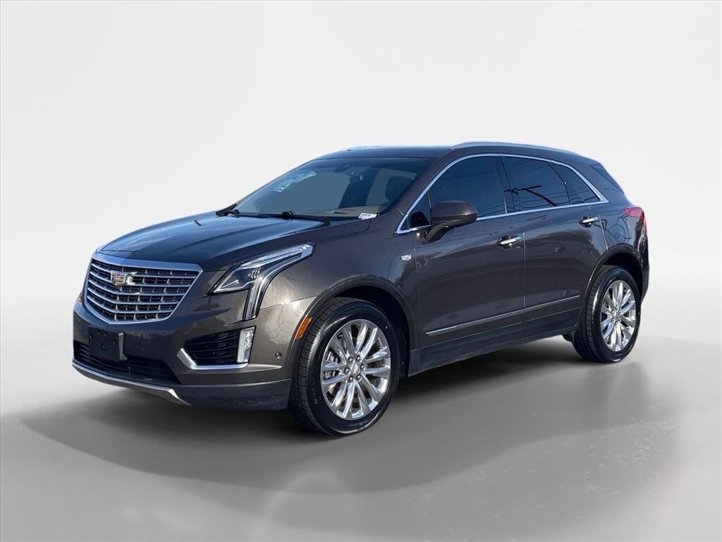2019 CADILLAC XT5