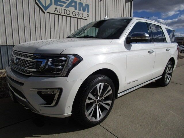 2021 FORD Expedition