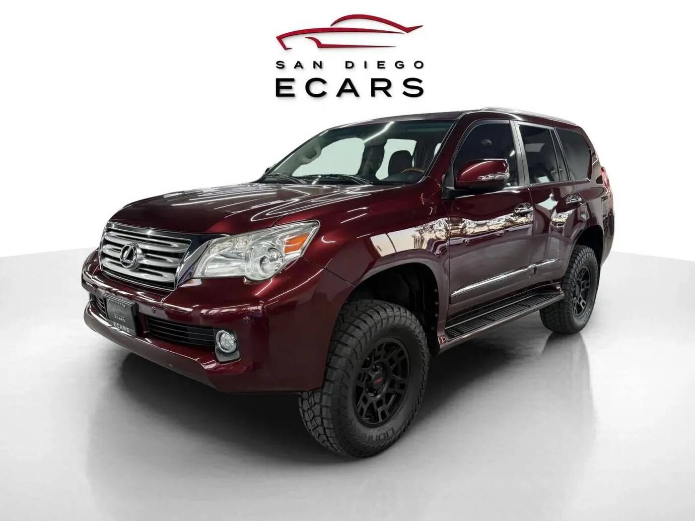 Lexus GX
