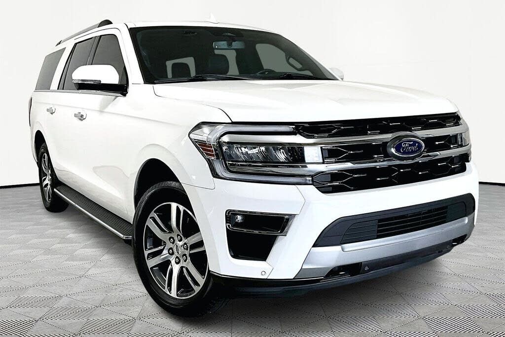 2022 FORD Expedition