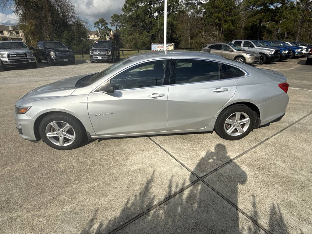 2019 CHEVROLET Malibu