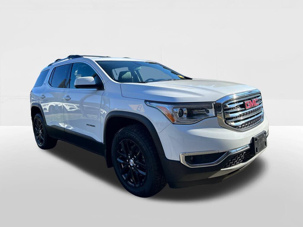 2019 GMC Acadia