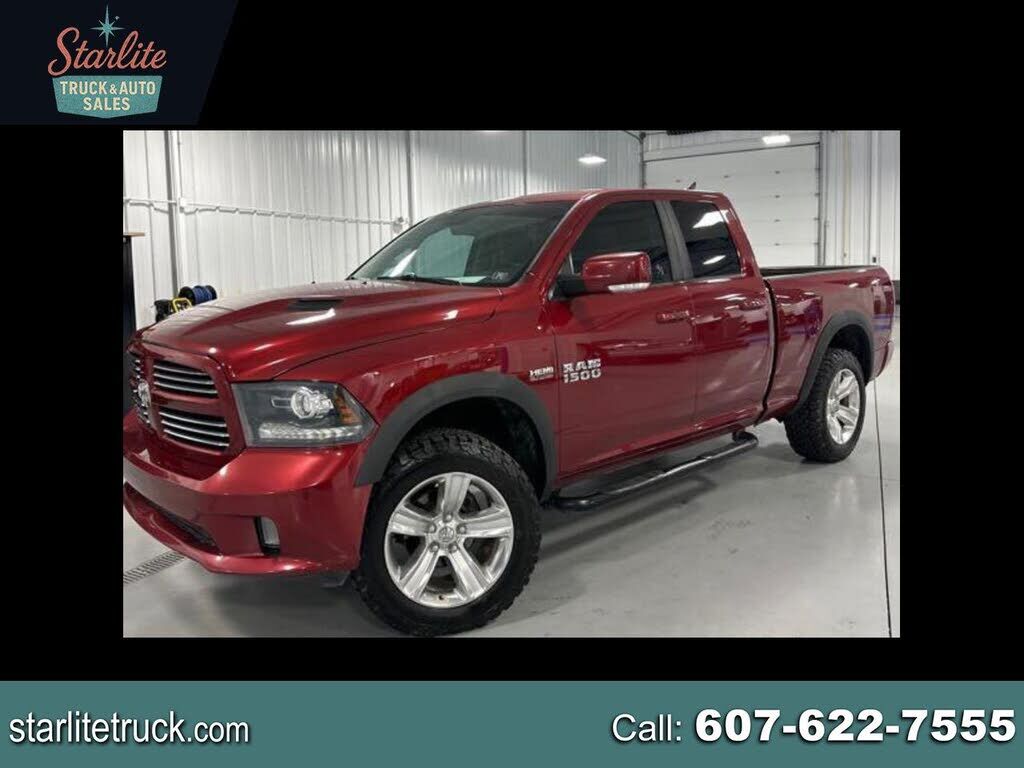 2014 RAM 1500