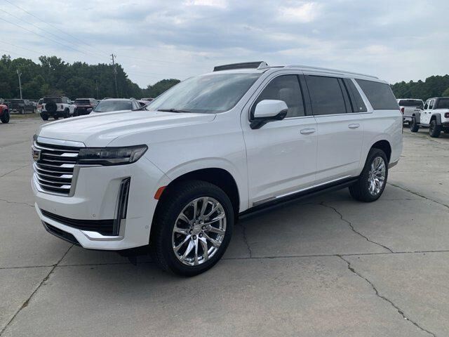 2021 CADILLAC Escalade ESV