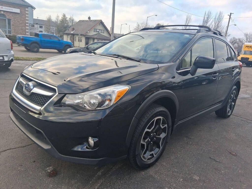 2015 SUBARU XV CrossTrek