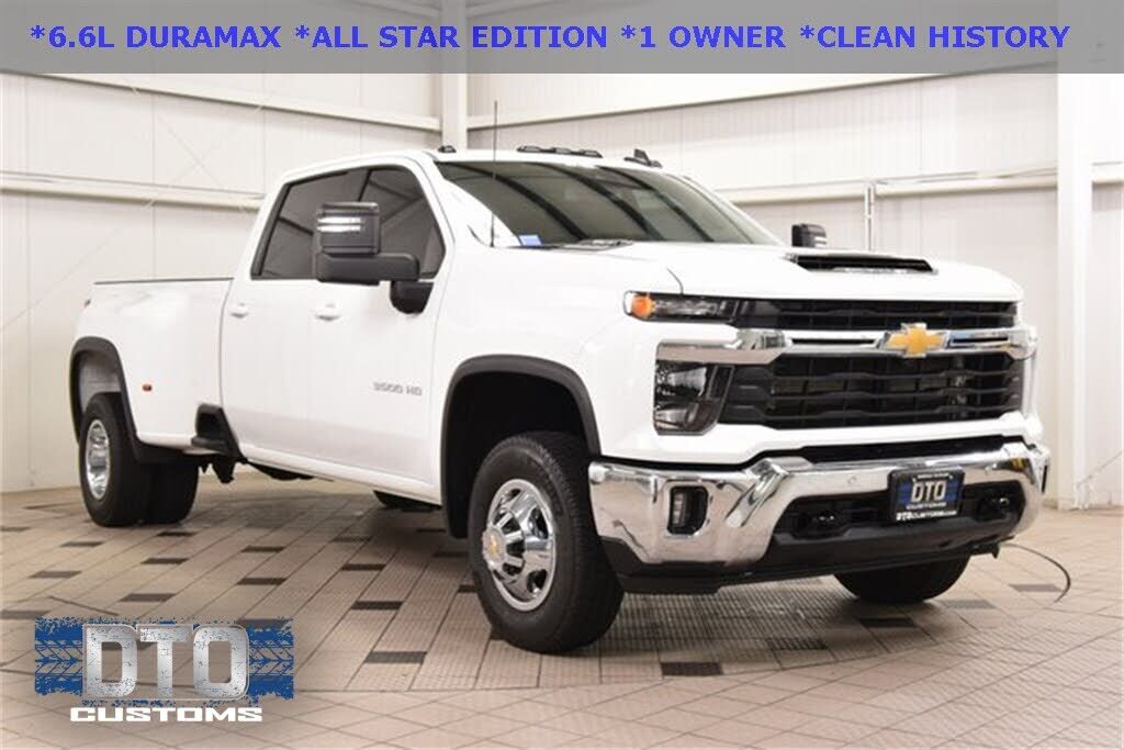 2025 CHEVROLET Silverado HD