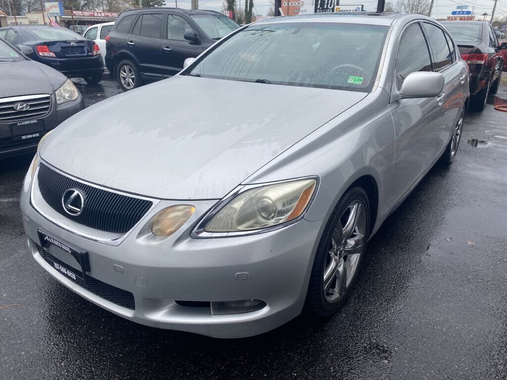 Lexus GS