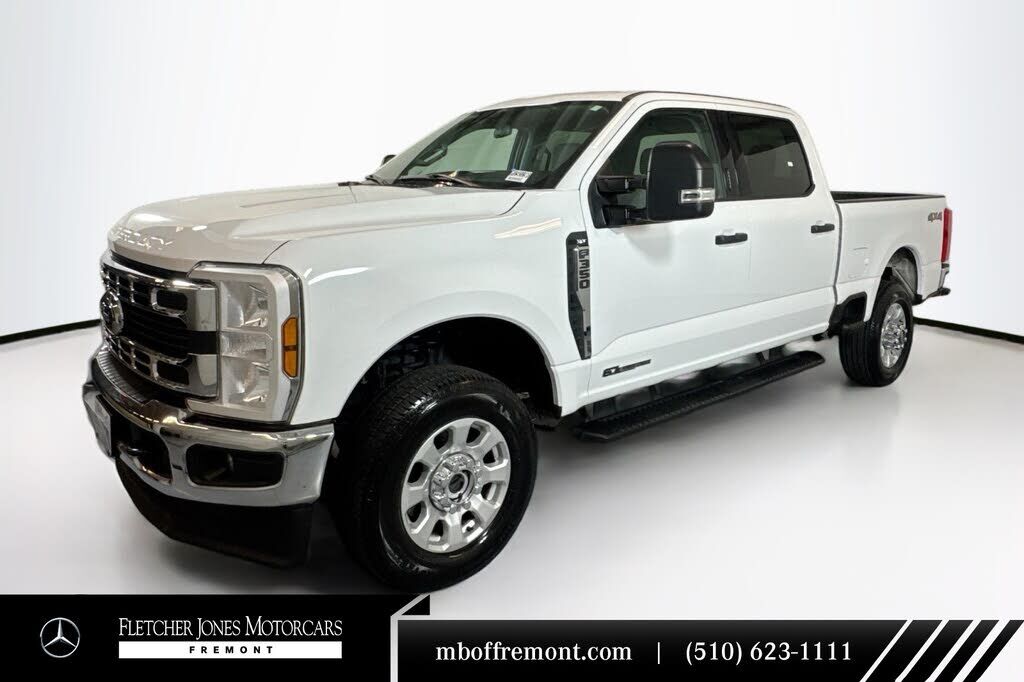 2024 FORD F-350