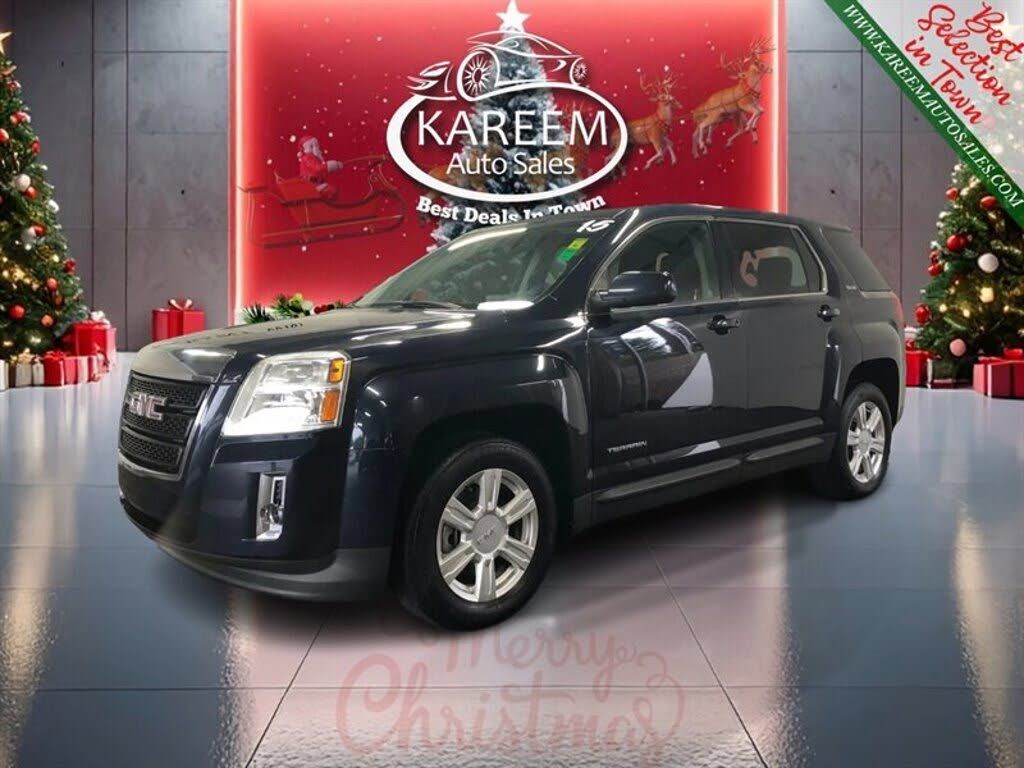 2015 GMC Terrain