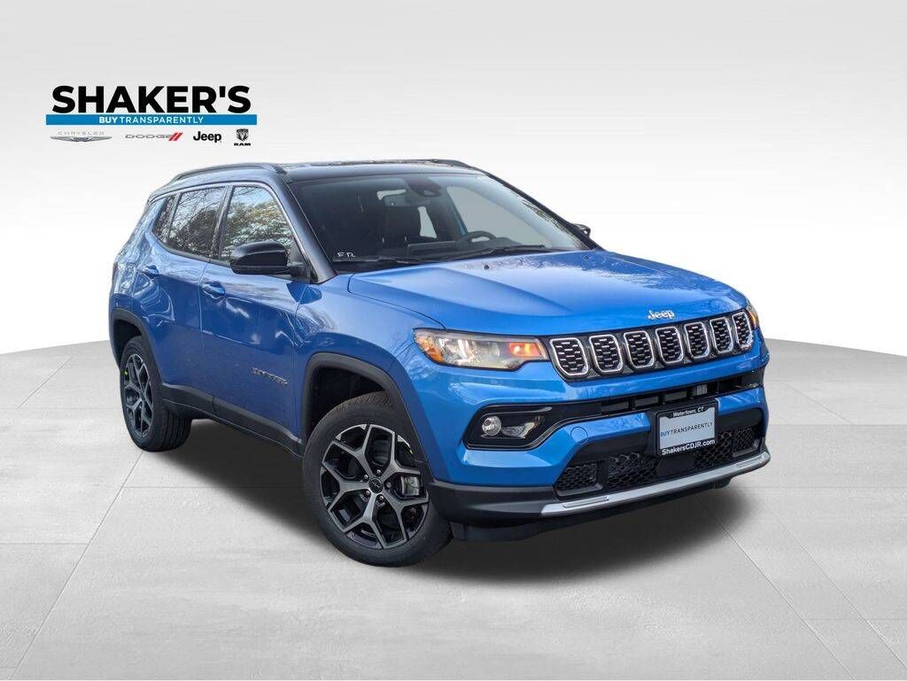 2026 JEEP Compass