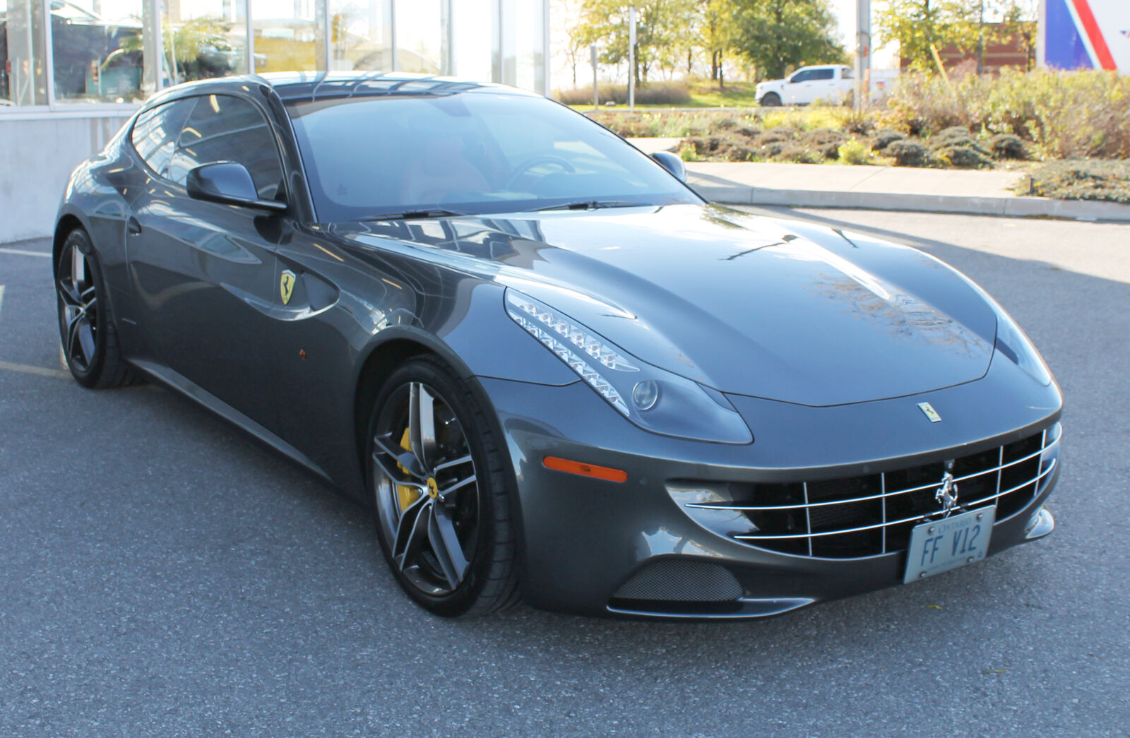 Ferrari FF