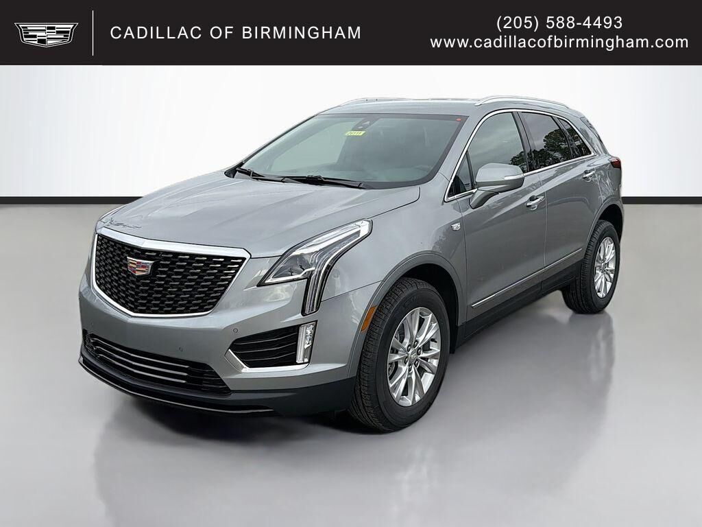 2026 CADILLAC XT5