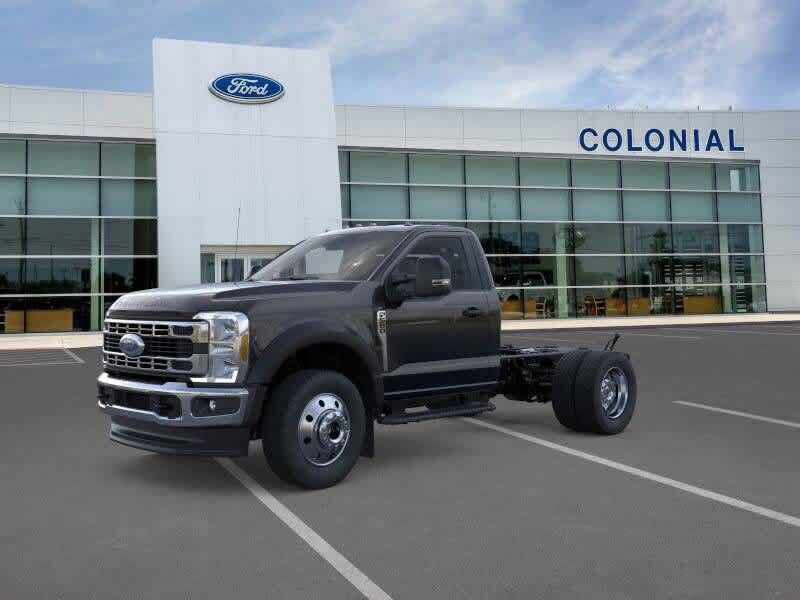2026 FORD F-550