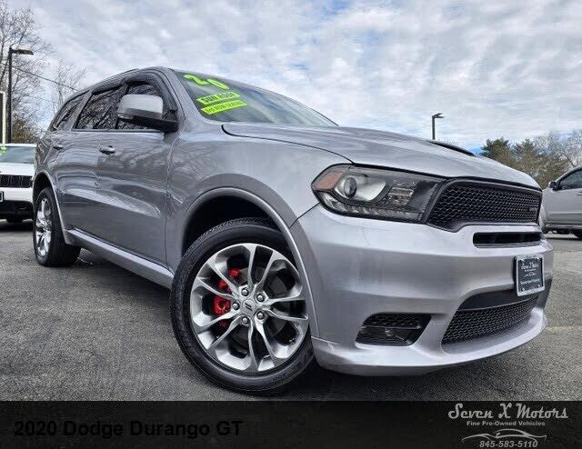 2020 DODGE Durango