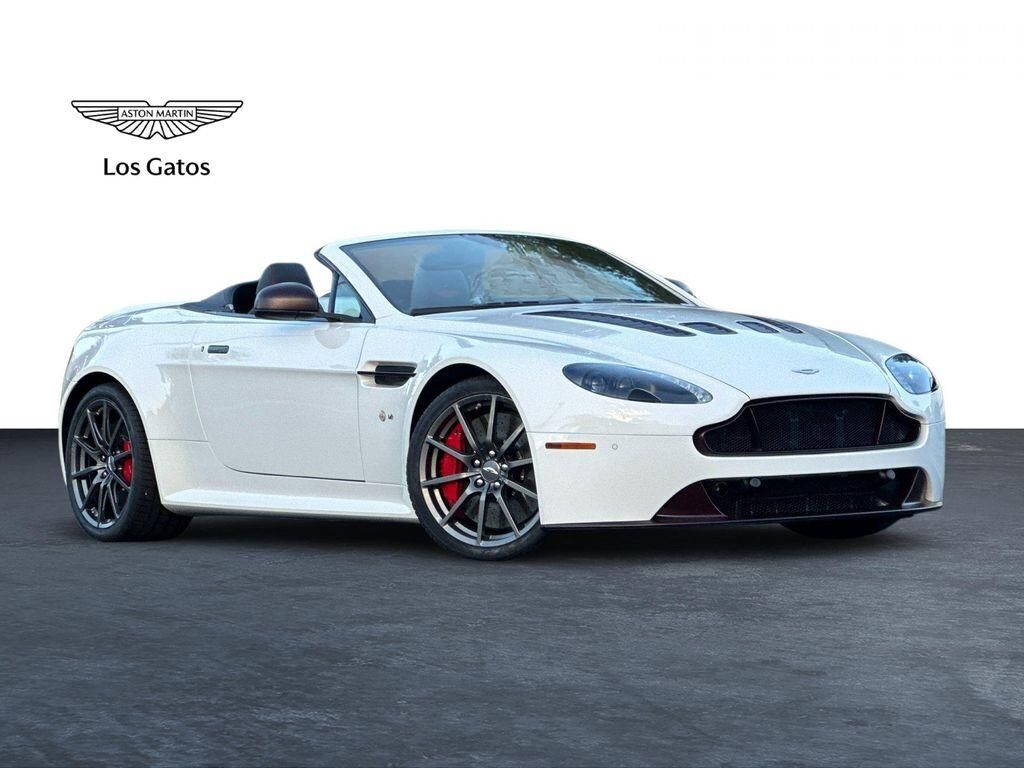 Aston Martin V12 Vantage