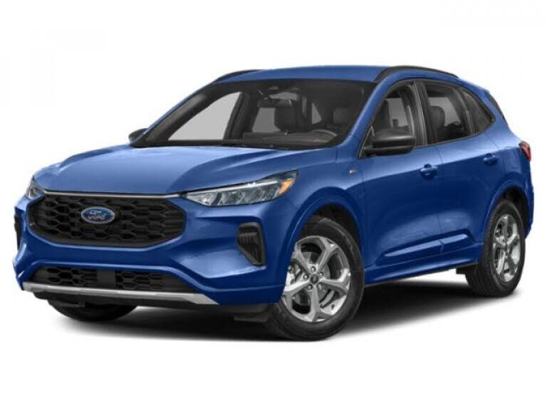2023 FORD Escape