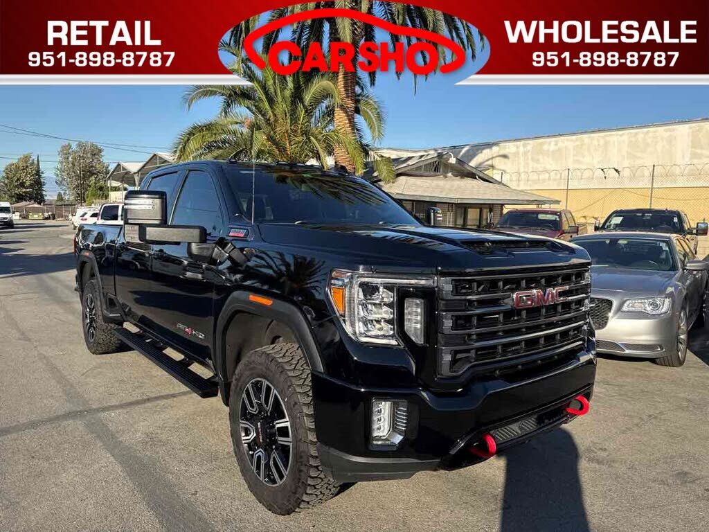 2023 GMC Sierra HD