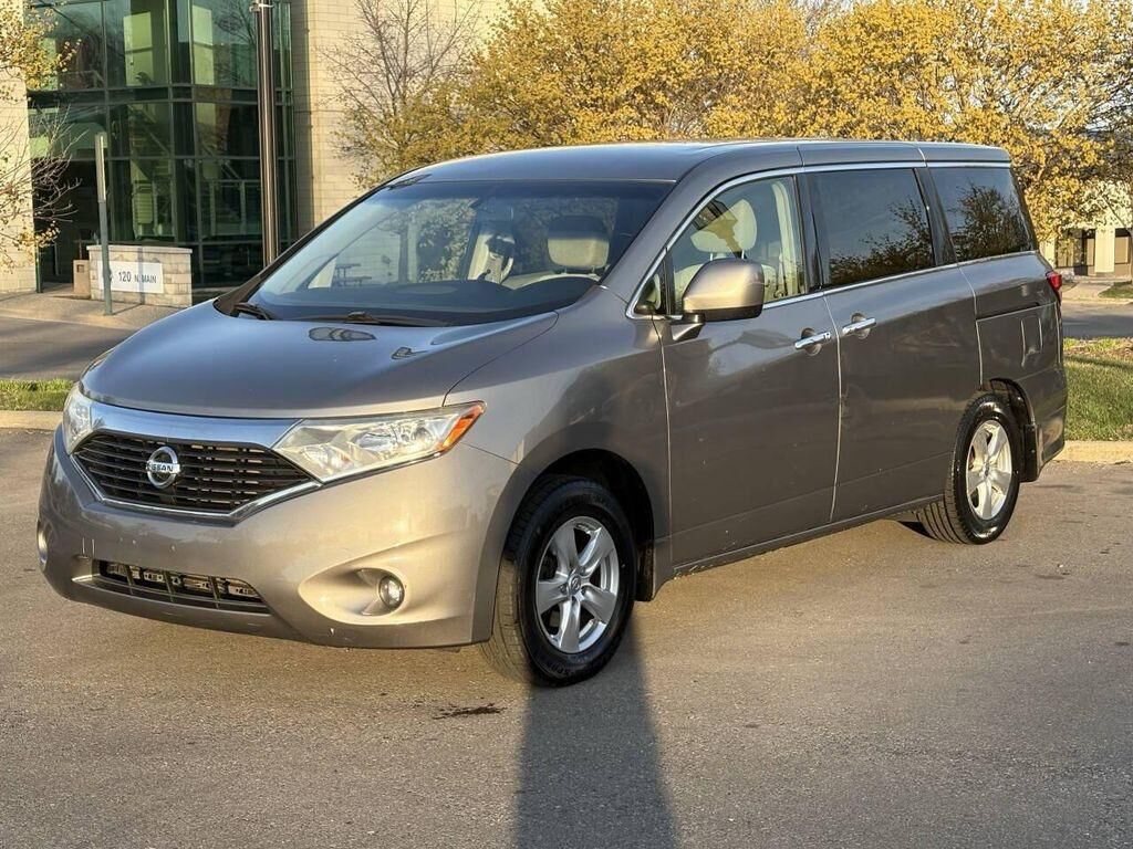 2011 NISSAN Quest