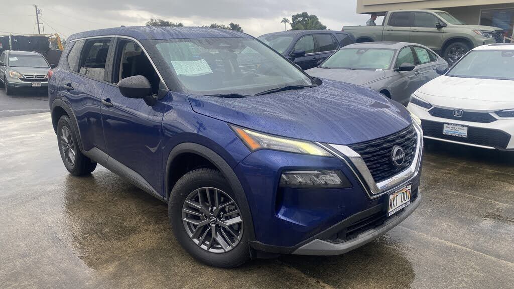 2023 NISSAN Rogue