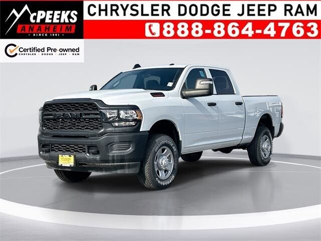 2023 RAM 2500